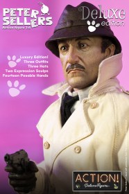 Peter Sellers Deluxe Edition 1/6 Figure by Infinite Statue