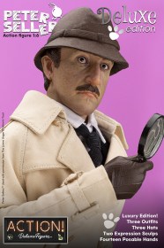 Peter Sellers Deluxe Edition 1/6 Figure by Infinite Statue