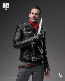 Negan Smith The Walking Dead Season 8 Collectible Figure 1/6 by Inart