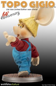 Topo Gigio Life Size Limited Edition Statue by Infinite Statue