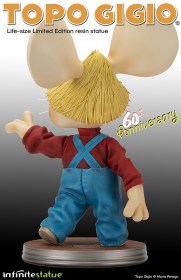 Topo Gigio Life Size Limited Edition Statue by Infinite Statue