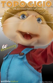 Topo Gigio Life Size Limited Edition Statue by Infinite Statue