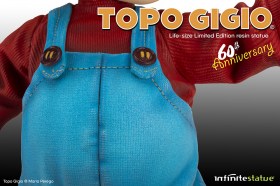 Topo Gigio Life Size Limited Edition Statue by Infinite Statue