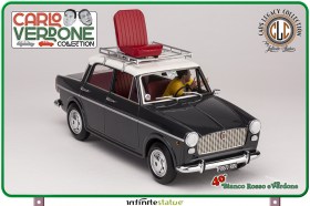 Mimmo FIAT 1100 1/18 Statue by Infinite Statue