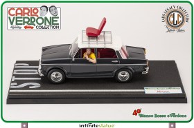 Mimmo FIAT 1100 1/18 Statue by Infinite Statue