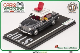 Mimmo FIAT 1100 1/18 Statue by Infinite Statue