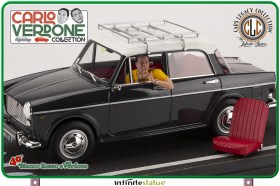 Mimmo FIAT 1100 1/18 Statue by Infinite Statue