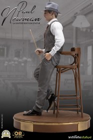 Paul Newman Old & Rare 1/6 Statue by Infinite Statue