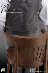 Paul Newman Old & Rare 1/6 Statue by Infinite Statue