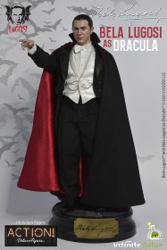 Bela Lugosi as Dracula Deluxe Edition 1/6 Action Figure by Infinite Statue