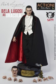 Bela Lugosi as Dracula Deluxe Edition 1/6 Action Figure by Infinite Statue