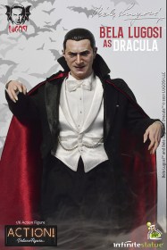 Bela Lugosi as Dracula 1/6 Action Figure by Infinite Statue