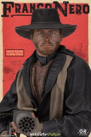 Franco Nero Old & Rare 1/6 Scale Statue by Infinite Statue