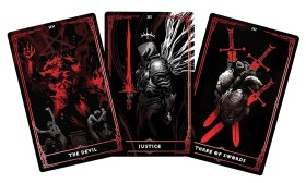 Sanctuary Tarot Deck and Guidebook Diablo by Blizzard