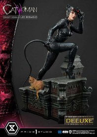 Catwoman Deluxe Version Concept Design Lee Bermejo DC Comics 1/3 Statue by Prime 1 Studio