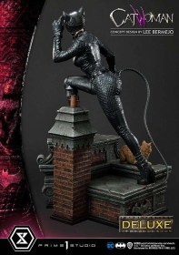 Catwoman Deluxe Version Concept Design Lee Bermejo DC Comics 1/3 Statue by Prime 1 Studio