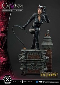 Catwoman Deluxe Version Concept Design Lee Bermejo DC Comics 1/3 Statue by Prime 1 Studio