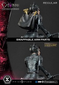 Catwoman Deluxe Version Concept Design Lee Bermejo DC Comics 1/3 Statue by Prime 1 Studio