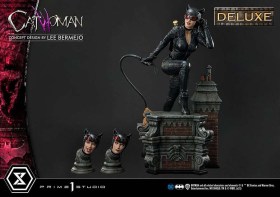 Catwoman Deluxe Version Concept Design Lee Bermejo DC Comics 1/3 Statue by Prime 1 Studio