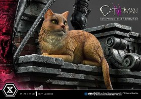 Catwoman Deluxe Version Concept Design Lee Bermejo DC Comics 1/3 Statue by Prime 1 Studio