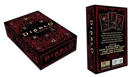 Sanctuary Tarot Deck and Guidebook Diablo by Blizzard