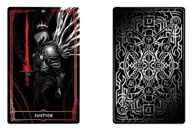 Sanctuary Tarot Deck and Guidebook Diablo by Blizzard