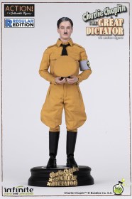 Charlie Chaplin The Great Dictator 1/6 Action Figure by Infinite Statue