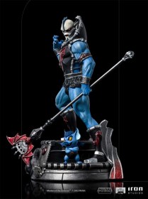 Hordak & Imp Masters of the Universe BDS Art 1/10 Scale Statue by Iron Studios