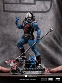 Hordak & Imp Masters of the Universe BDS Art 1/10 Scale Statue by Iron Studios