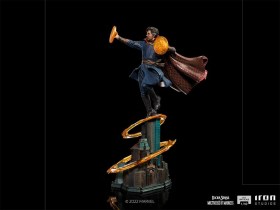 Stephen Strange Doctor Strange in the Multiverse of Madness BDS Art 1/10 Scale Statue by Iron Studios