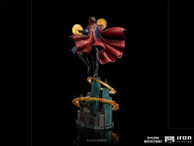 Stephen Strange Doctor Strange in the Multiverse of Madness BDS Art 1/10 Scale Statue by Iron Studios