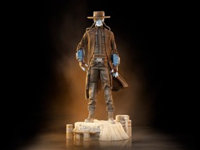 Cad Bane Star Wars Book of Boba Fett BDS Art 1/10 Scale Statue by Iron Studios