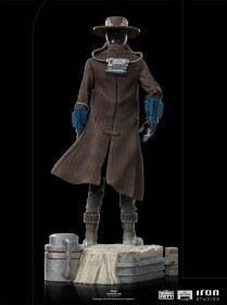 Cad Bane Star Wars Book of Boba Fett BDS Art 1/10 Scale Statue by Iron Studios