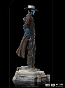 Cad Bane Star Wars Book of Boba Fett BDS Art 1/10 Scale Statue by Iron Studios