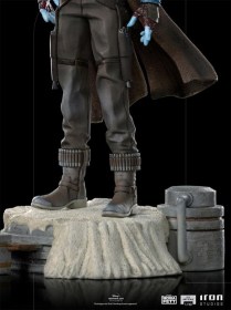 Cad Bane Star Wars Book of Boba Fett BDS Art 1/10 Scale Statue by Iron Studios