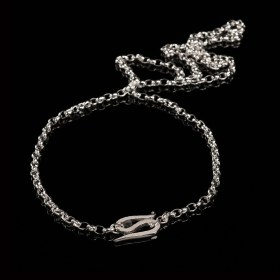 Chain of Frodo (Sterling Silver) Lord of the Rings 1/1 Replica by Weta