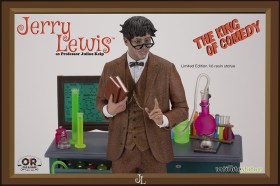 Jerry Lewis Deluxe Edition Old & Rare 1/6 Statue by Infinite Statue