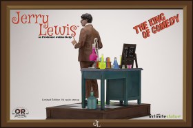 Jerry Lewis Deluxe Edition Old & Rare 1/6 Statue by Infinite Statue