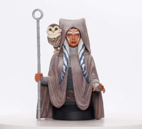 Ahsoka Tano Star Wars Rebels 1/6 Bust by Gentle Giant