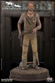 Terence Hill Old & Rare 1/6 Resin Statue by Infinite Statue