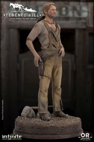 Terence Hill Old & Rare 1/6 Resin Statue by Infinite Statue