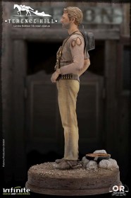 Terence Hill Old & Rare 1/6 Resin Statue by Infinite Statue