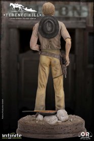 Terence Hill Old & Rare 1/6 Resin Statue by Infinite Statue