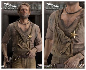 Terence Hill Old & Rare 1/6 Resin Statue by Infinite Statue