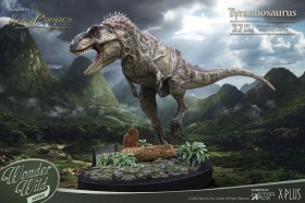 Tyrannosaurus Rex Wonders of the Wild Statue by Star Ace Toys