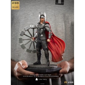 Thor Deluxe MCU 10th Anniversary 1/10 Scale by Iron Studios