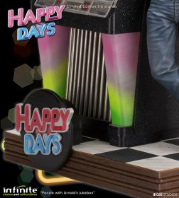 Fonzie Happy Days Old & Rare 1/6 Resin Statue by Infinite Statue