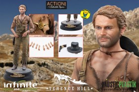 Terence Hill 1/6 Action Figure by Infinite Statue