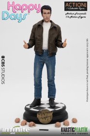 Fonzie Happy Days 1/6 Action Figure by Infinite Statue