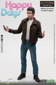 Fonzie Happy Days 1/6 Action Figure by Infinite Statue